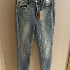 Judy Blue Skinny Jeans Versatile Blue
